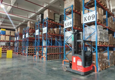 万柏林仓储配送